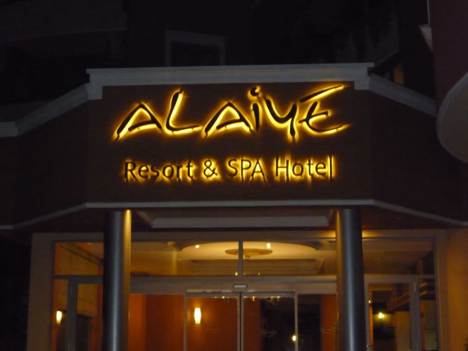 Sonstiges Alaiye Resort & Spa