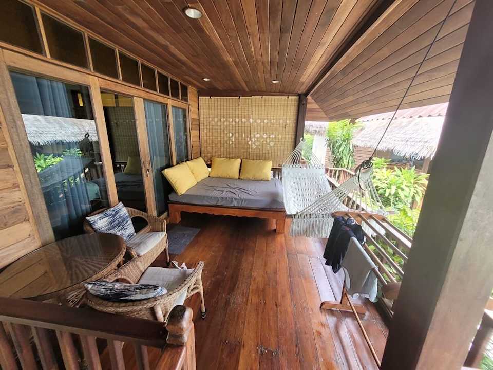 Zimmer Hotel Salad Hut