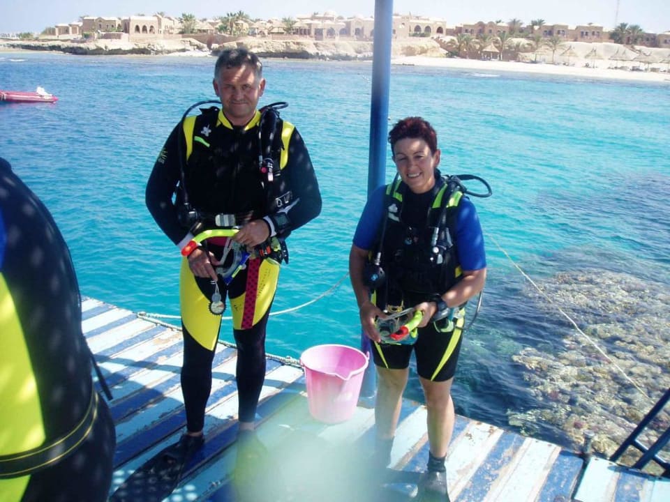 Subex Steg am Hausriff Mövenpick Resort El Quseir