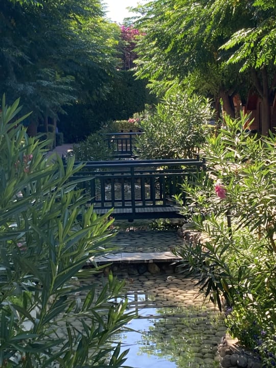 Gartenanlage Can Garden Beach