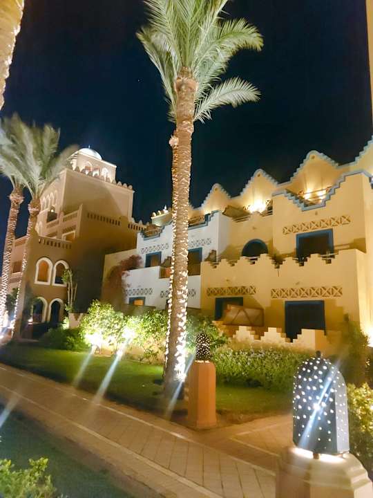 Außenansicht Grand Makadi