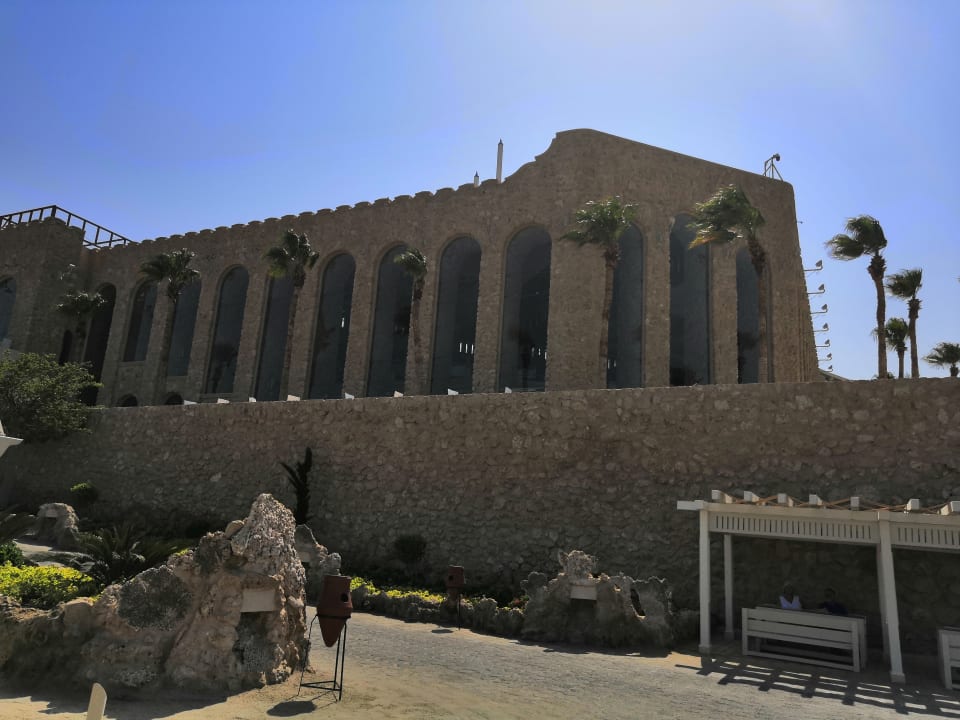 Außenanicht Pickalbatros Citadel Resort
