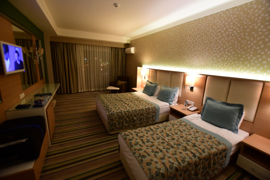 Zimmer Hotel Royal Garden Beach