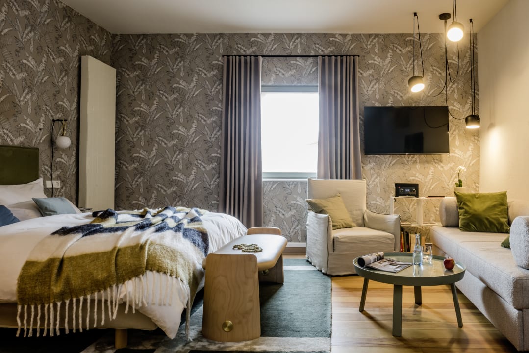 Zimmer Hotel Kloster Hornbach