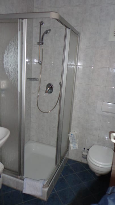Dusche Gasthof zum Hirschen