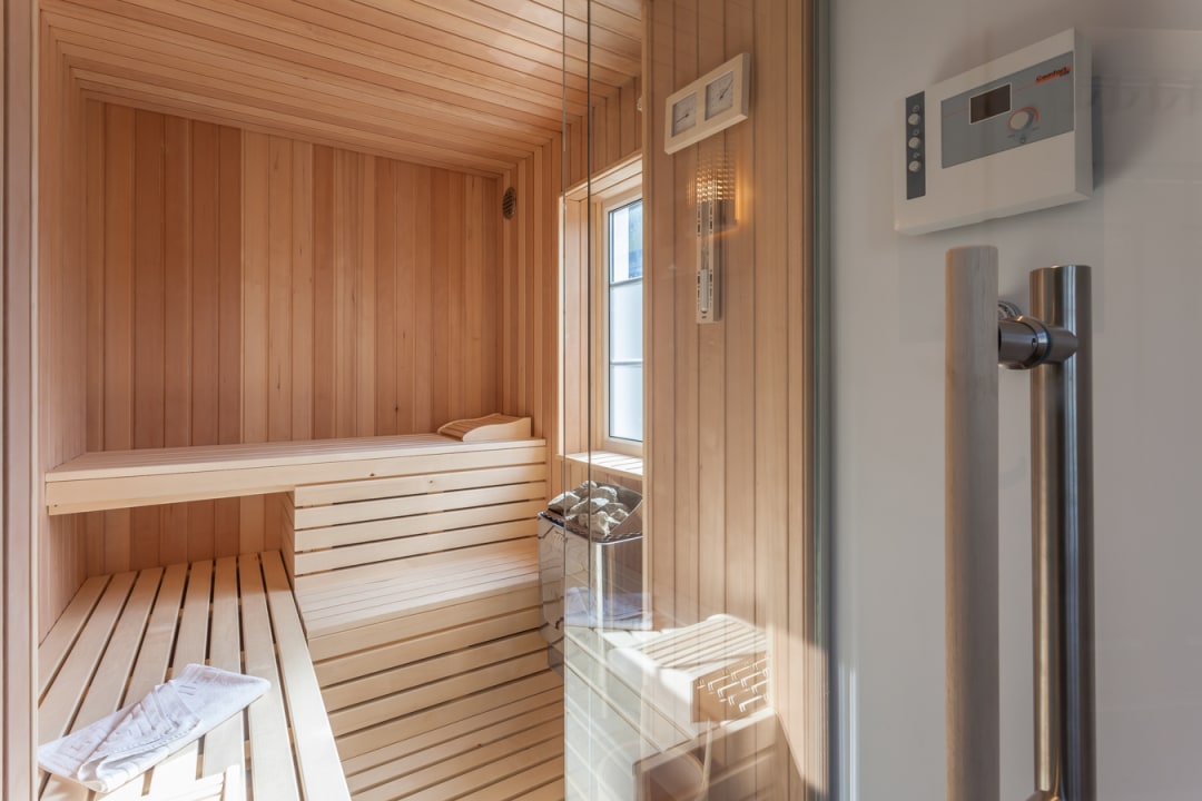 Zimmer Fährhaus Sellin Haus am See