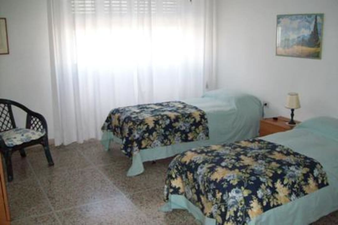 Twin room Guesthouse La Coccinella Affittacamere