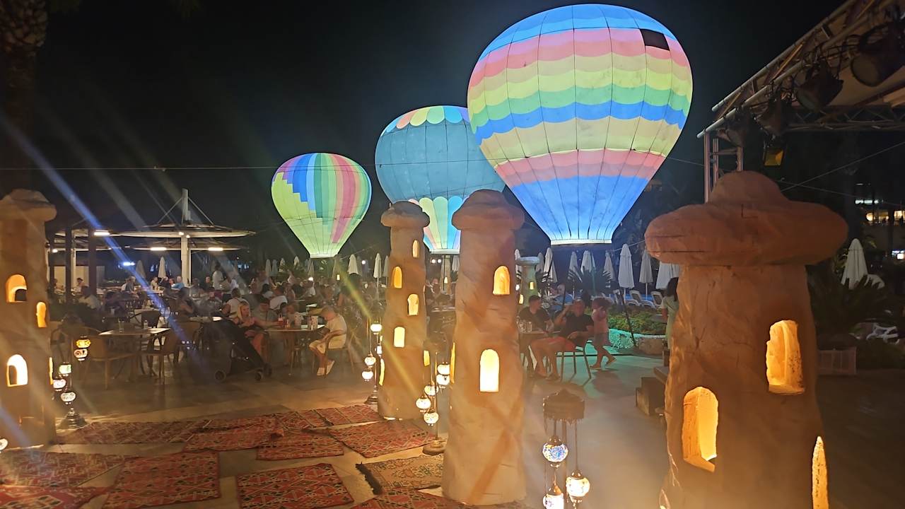 Strand Sunis Kumköy Beach Resort Hotel & Spa