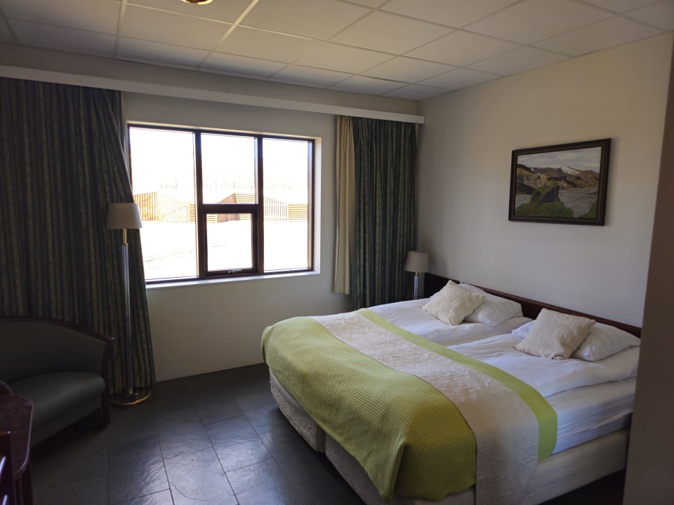 Zimmer Hotel Fljótshlíd