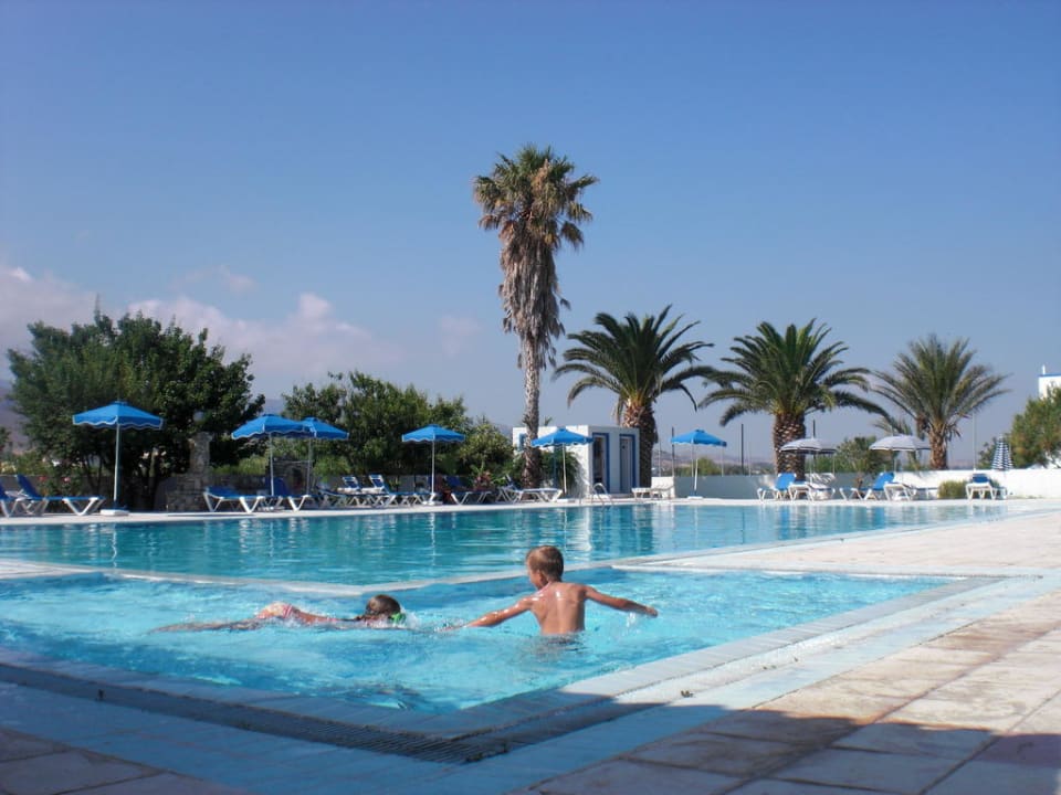 Pool Hotel Tigaki's Star