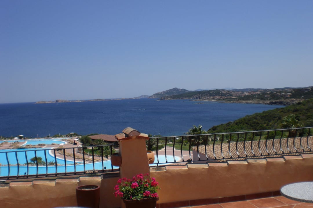 Schöner gehts nicht! Colonna Resort