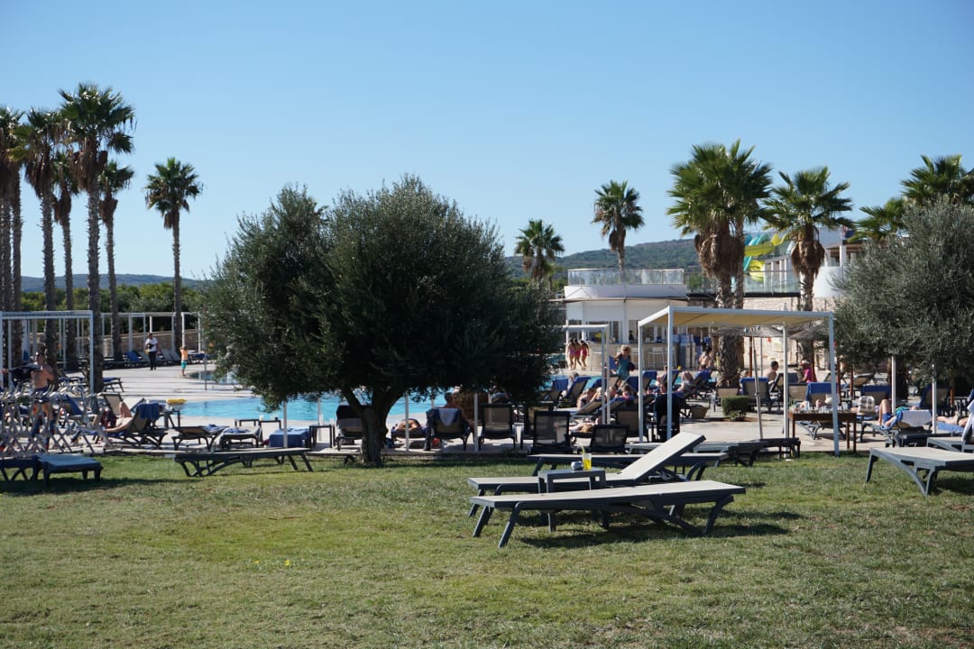 Gartenanlage Atlantica Plimmiri