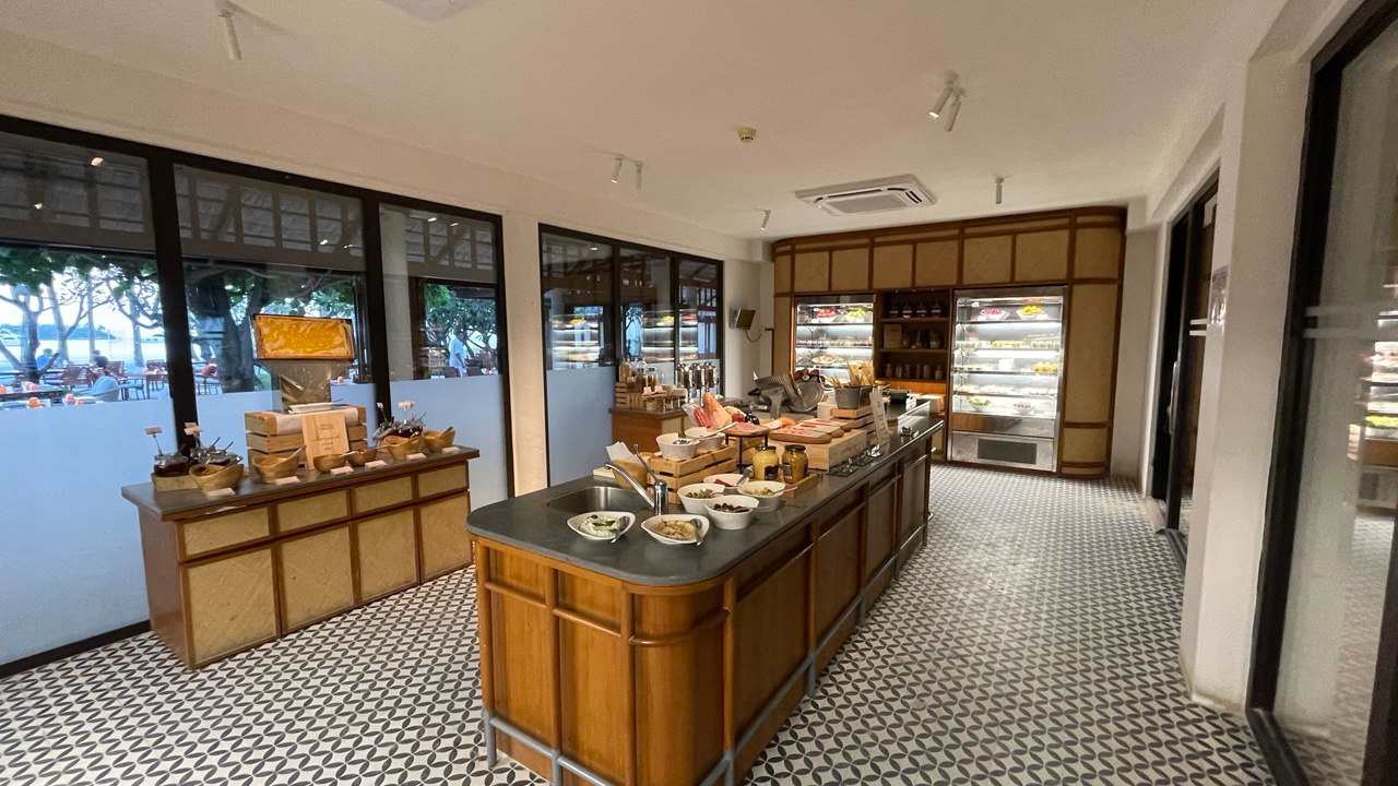 Gastro Conrad Maldives Rangali Island