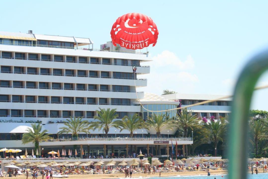 Parasailing Rubi Hotel