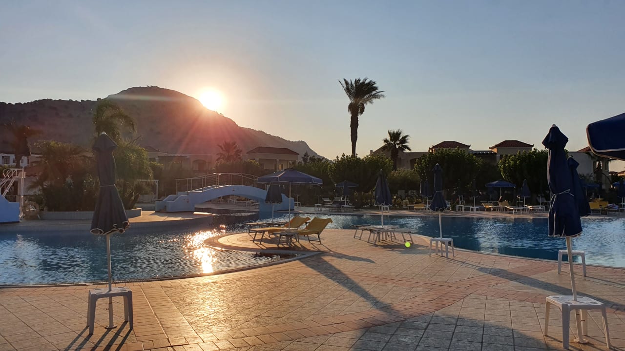 Pool Lindos Princess Beach Resort & Spa