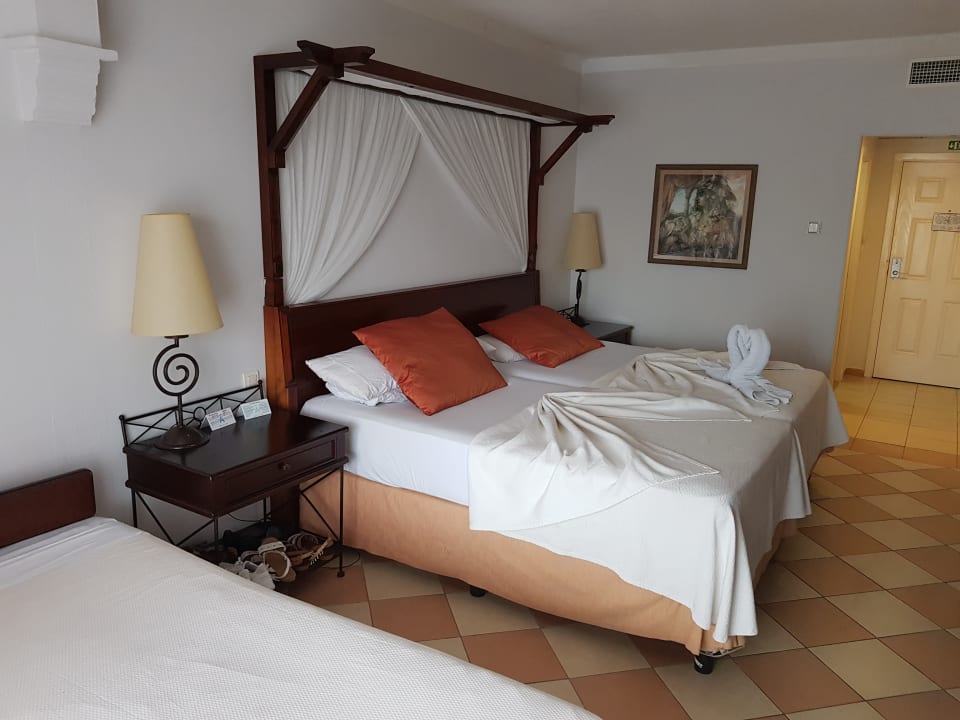 Zimmer Melia Las Dunas