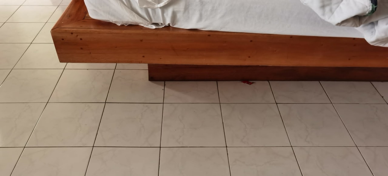 Zimmer Samsara Cliff Resort