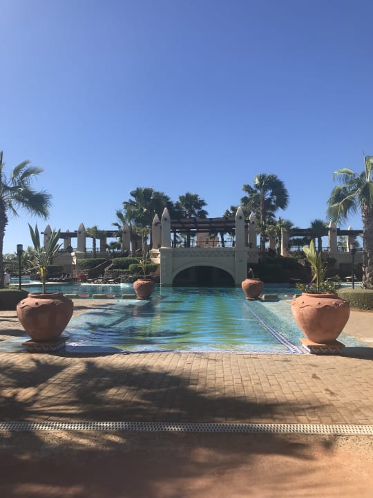 Pool Hotel Riu Touareg