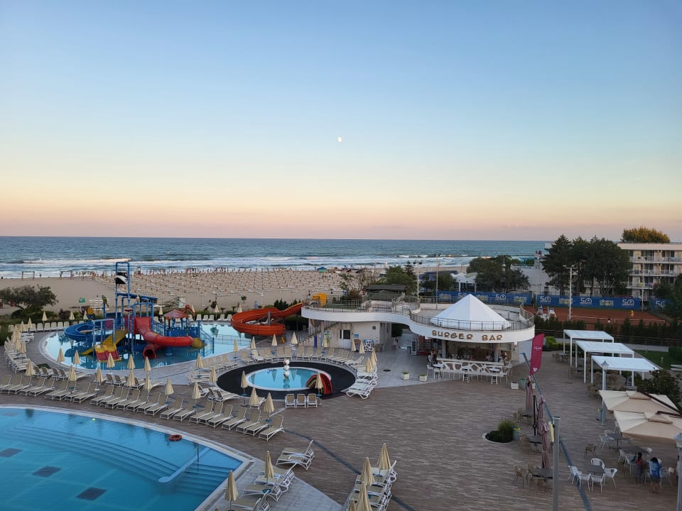 Außenansicht Maritim Hotel Paradise Blue Albena