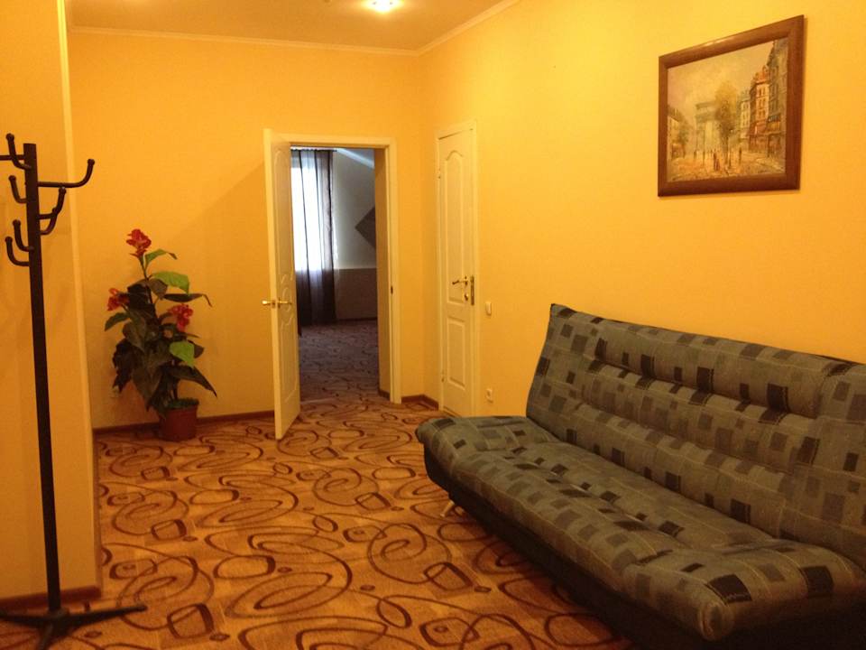 Zimmer Motel Metropol