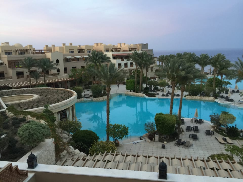 Ausblick Makadi Spa - Adults only