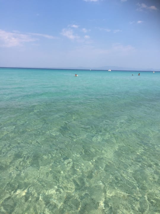 Strand Aegean Melathron Thalasso Spa Hotel