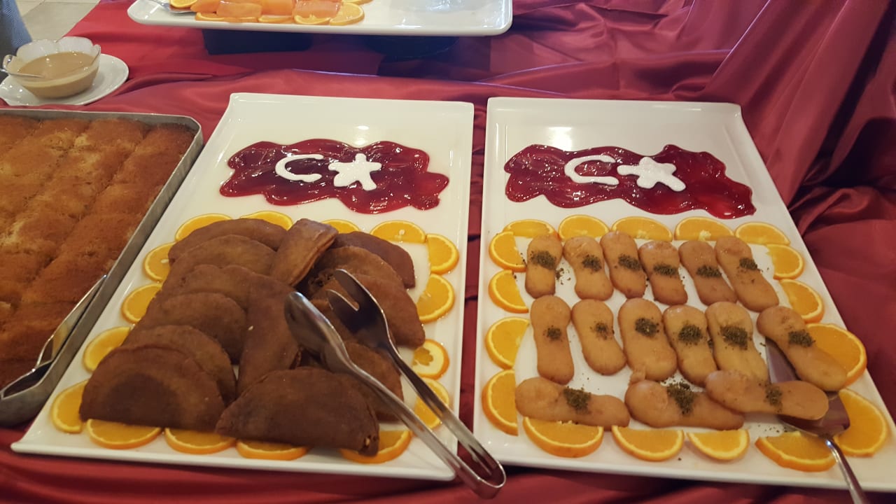 Restaurant Hotel Club Paradiso