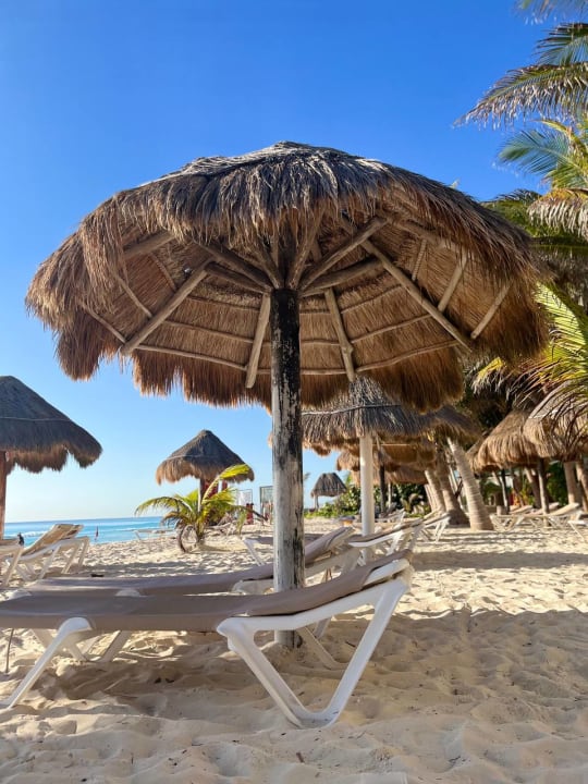 Strand Hotel Flamingo Cancun Resort