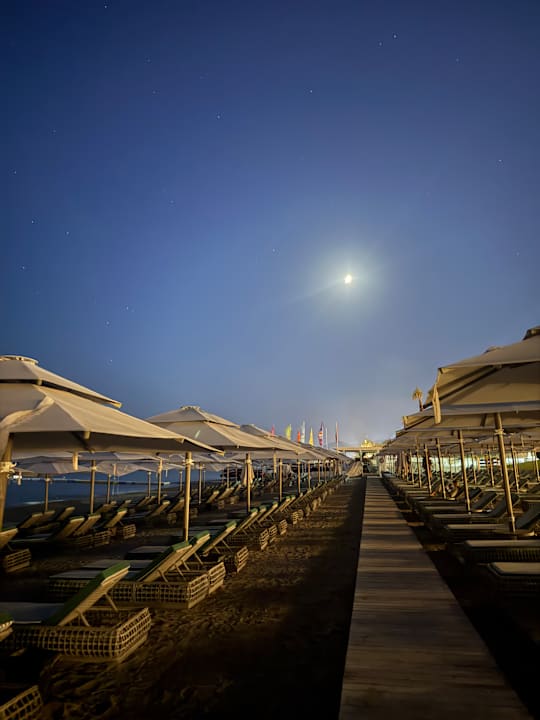 Strand Rixos Premium Tekirova