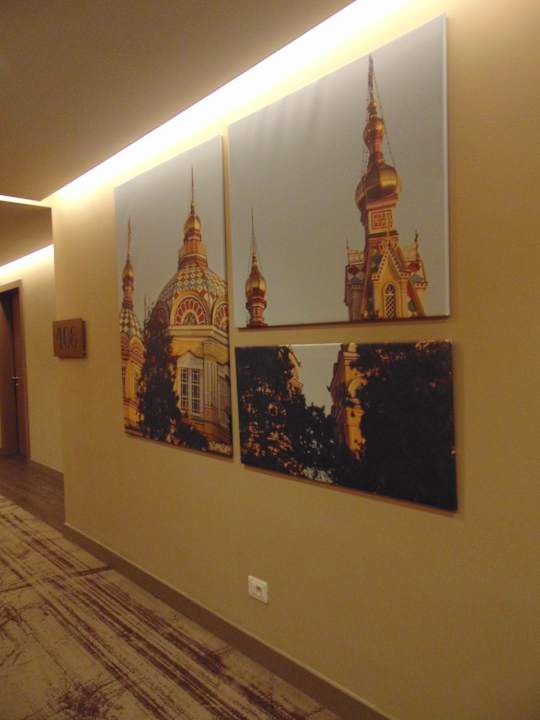 Sonstiges Mercure Almaty City Center