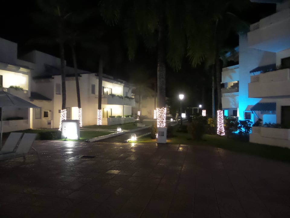 Weihnachtsdeko Sunscape Puerto Plata