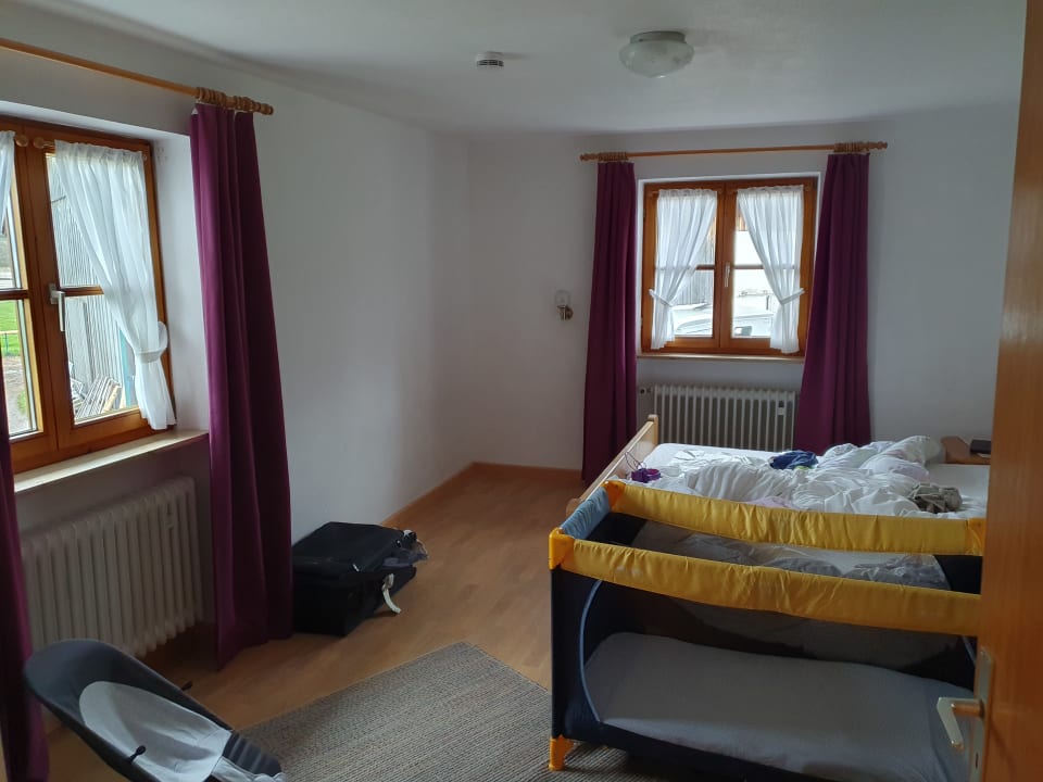 Zimmer Gästehaus Seeklause