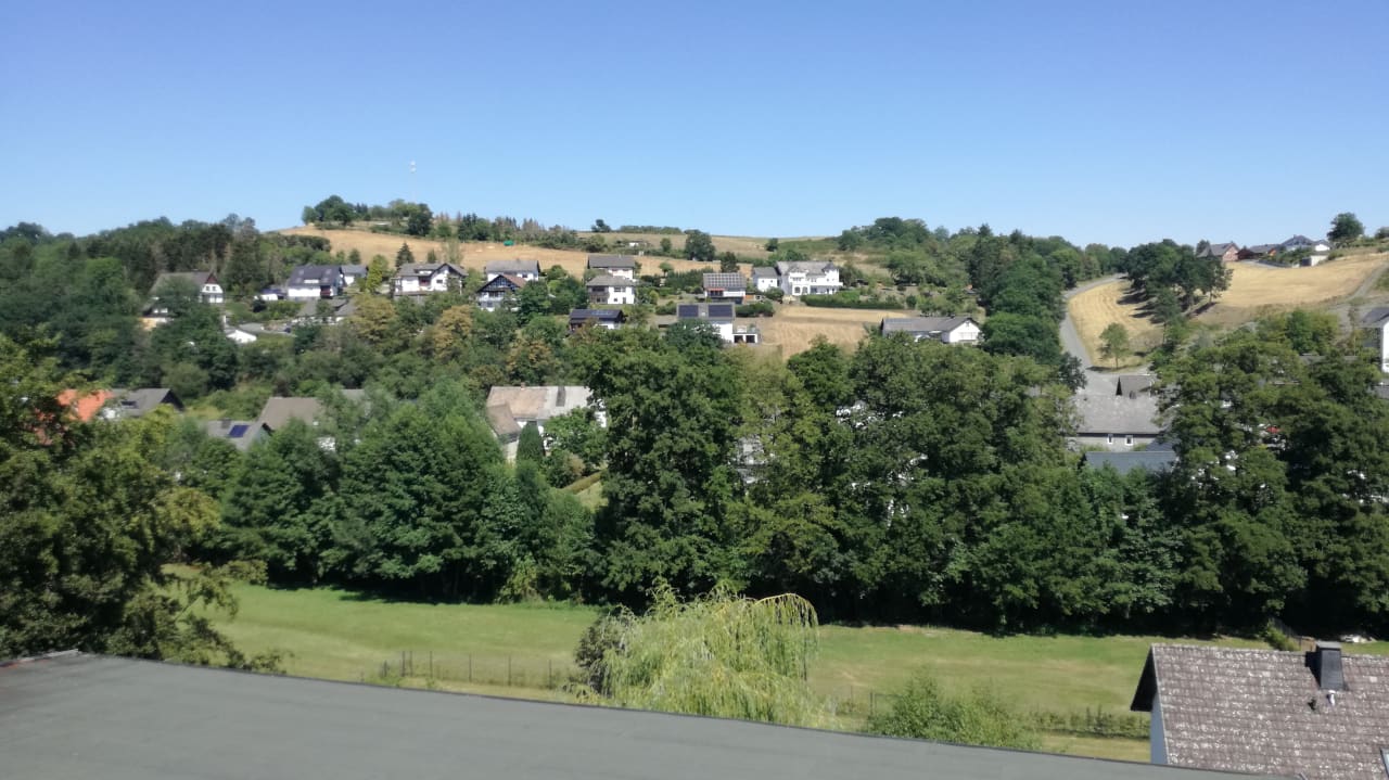 Ausblick Hotel Sauerländer Hof
