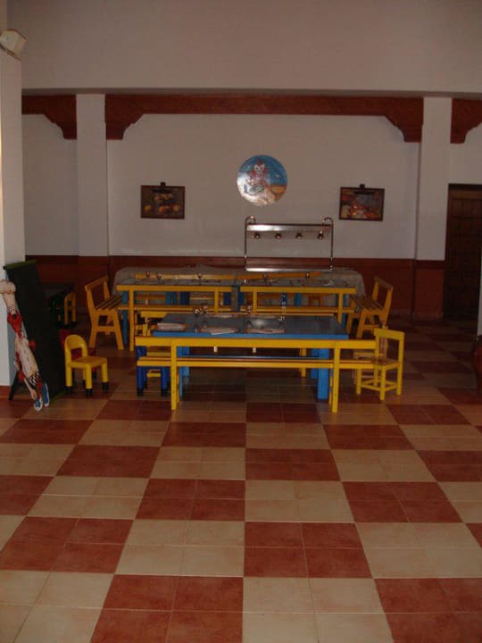 Kids Dinner im Hauptrestaurant Magico TUI MAGIC LIFE Fuerteventura