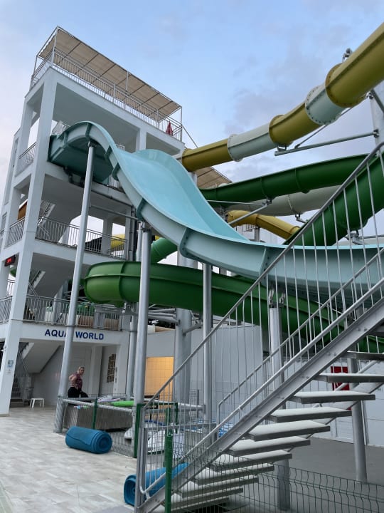 Sport & Freizeit Dream World Aqua Hotel