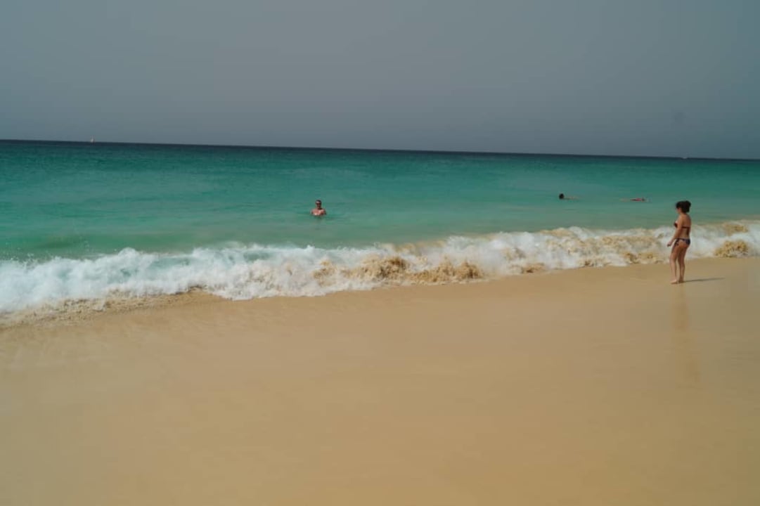 Odpoczynek Oasis Salinas Sea