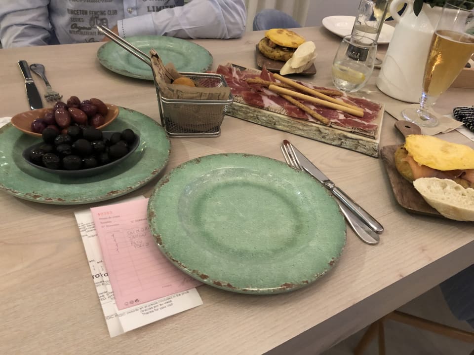 Gastro Iberostar Selection Sábila