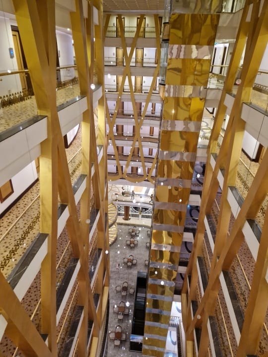 Lobby Dream World Aqua Hotel