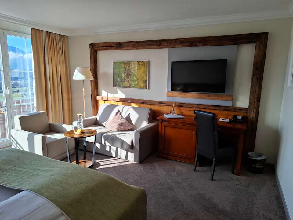 Zimmer Hotel Panorama Royal