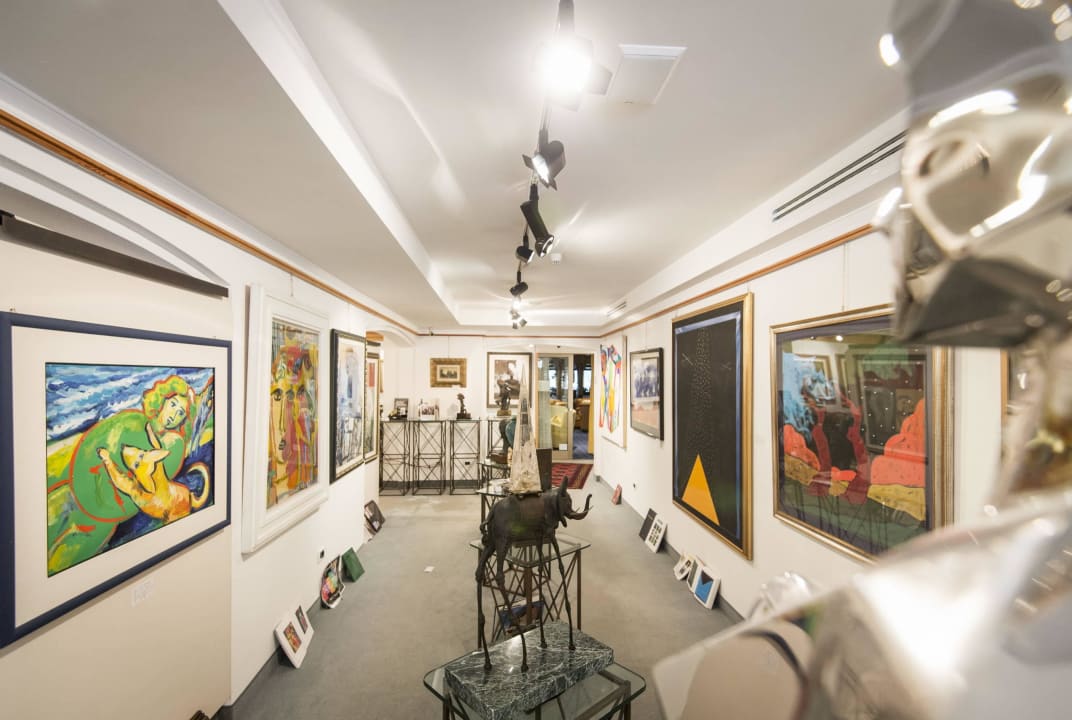 Kunstgallerie Hotel Cappella