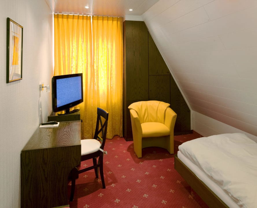 Einzelzimmer Hotel Linde