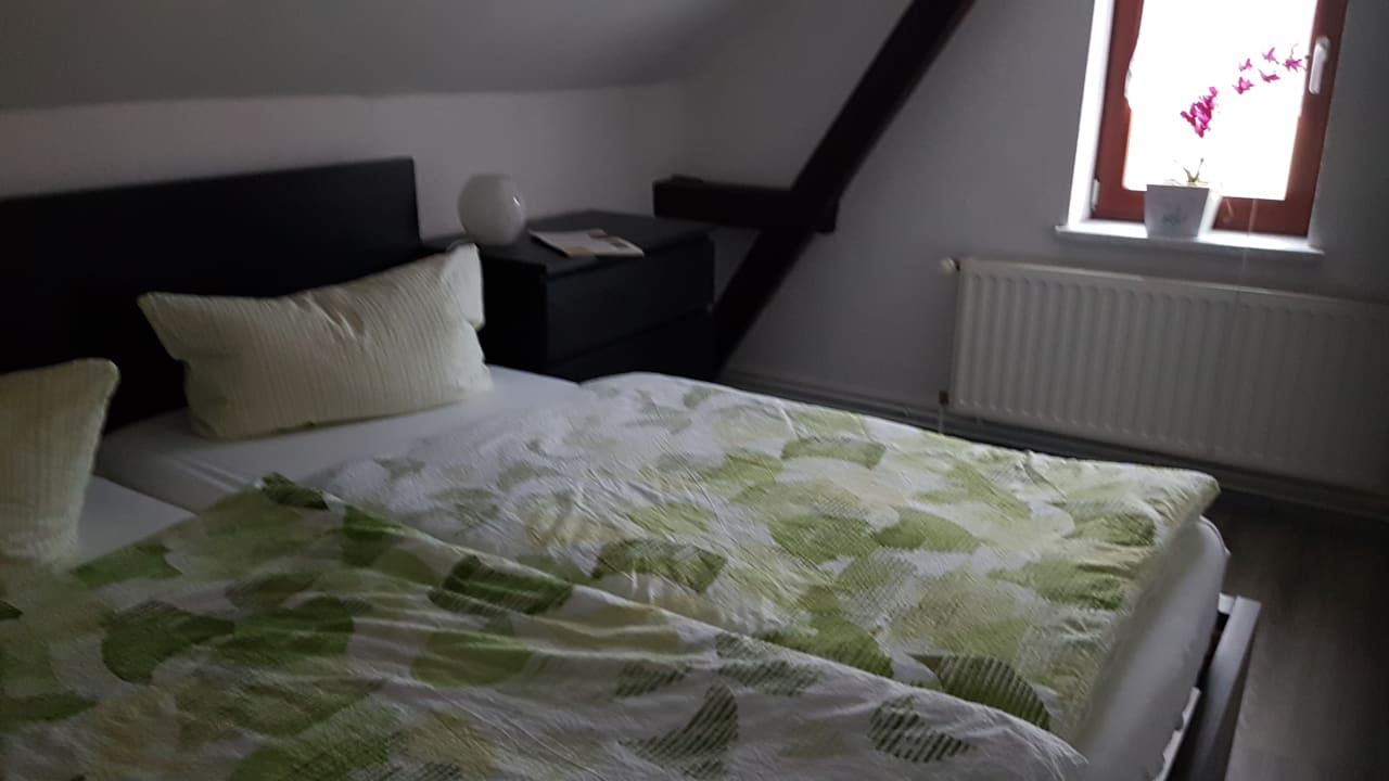 Zimmer Pension Zur Alten Druckerei