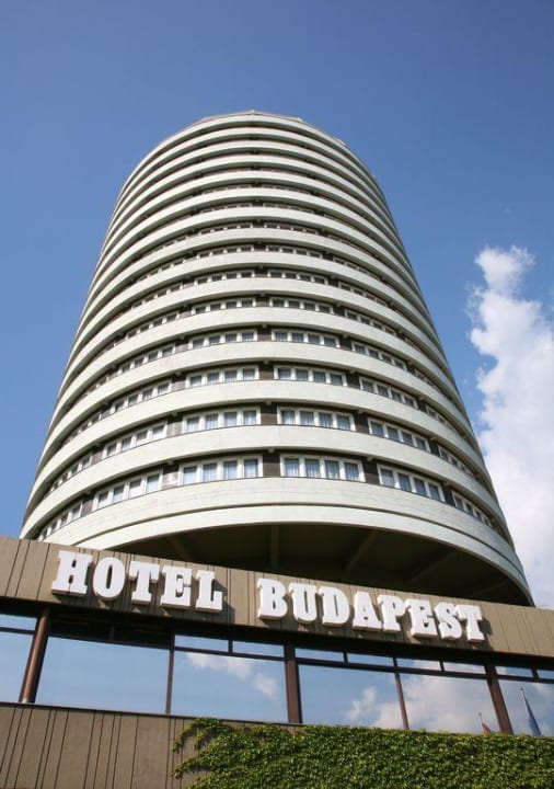 Exterior Hotel Budapest