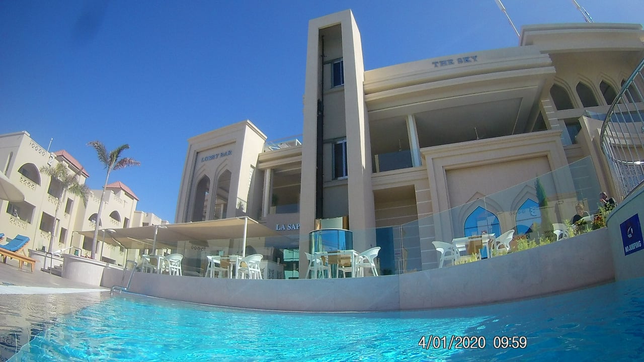 Pool Pickalbatros Aqua Vista Resort - Hurghada
