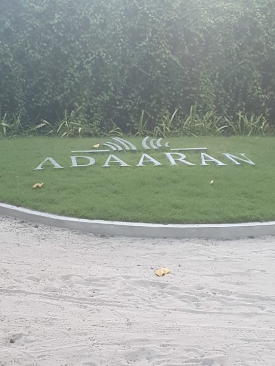 Gartenanlage Adaaran Select Meedhupparu Island Resort - Premium All Inclusive