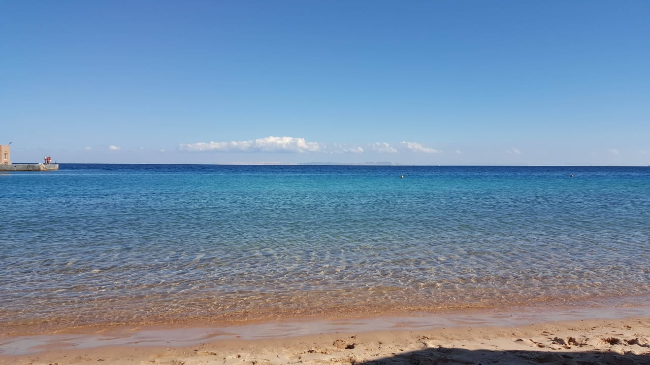Hotelstrand Palm Beach Resort