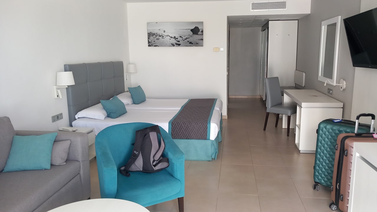 Zimmer Hotel Las Costas