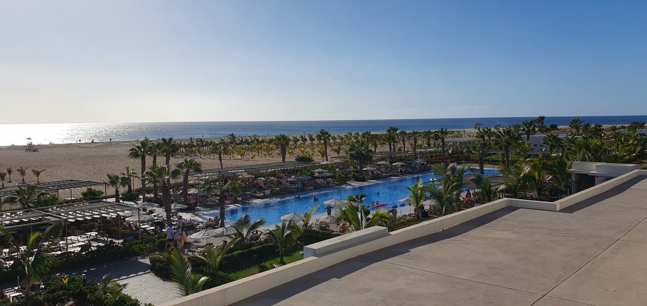 Ausblick Hotel Riu Palace Santa Maria