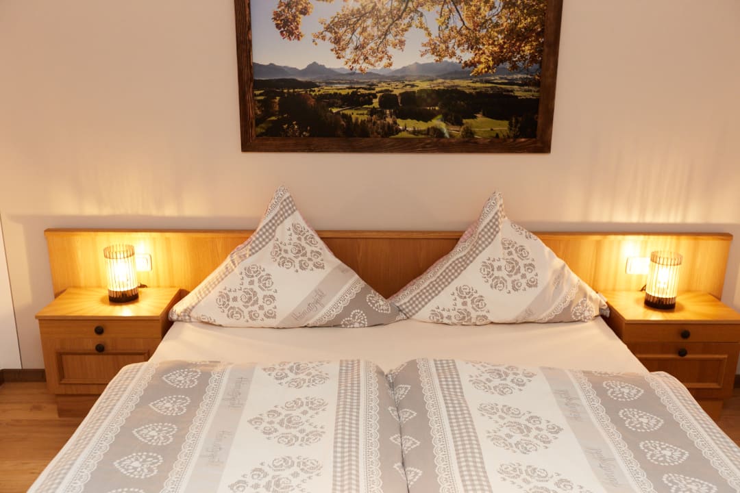 Zimmer Alpenlandhaus Jörg