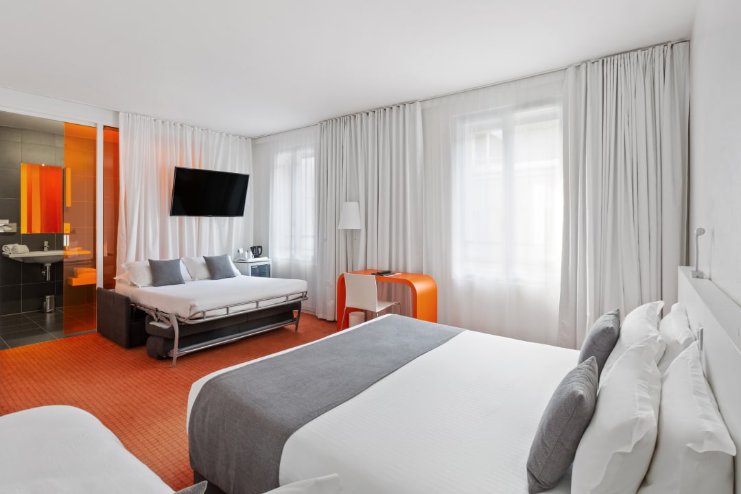 Zimmer Best Western San Benedetto